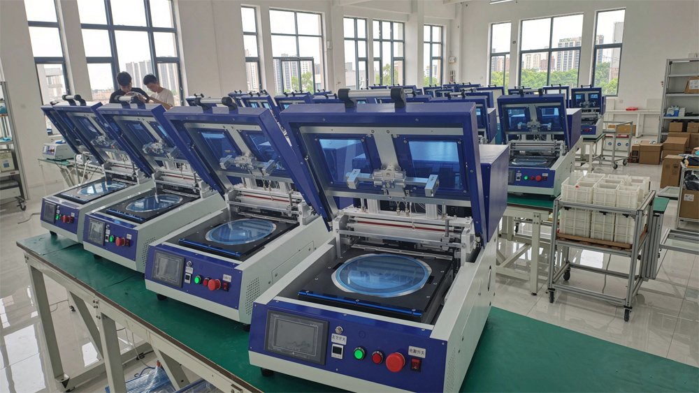 2025晶圆贴膜机行业动态：先进封装托底，薄片一体化成主线